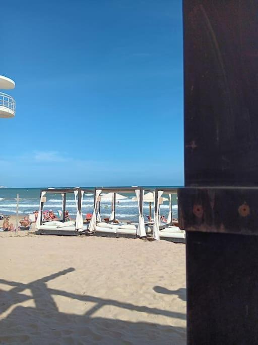 Cozy Bungalow In Urb La Marina With Shared Pool San Fulgencio Eksteriør billede