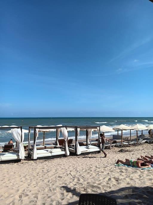 Cozy Bungalow In Urb La Marina With Shared Pool San Fulgencio Eksteriør billede