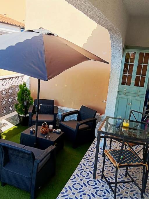 Cozy Bungalow In Urb La Marina With Shared Pool San Fulgencio Eksteriør billede
